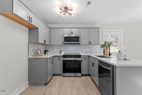 1117 Savannah Drive Raleigh NC 27610