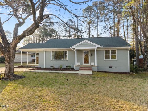 515 S Harrison Avenue Cary NC 27511