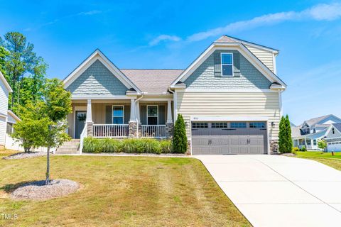 A home in Garner