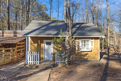 A home in Raleigh