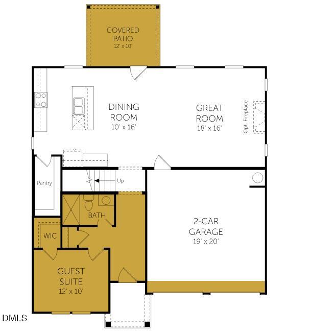 728 Aristocrat Lane