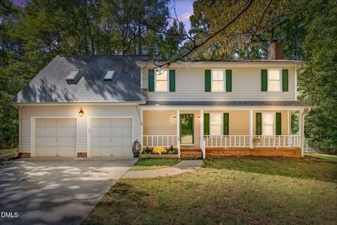103 Fawn Drive Wake Forest NC 27587