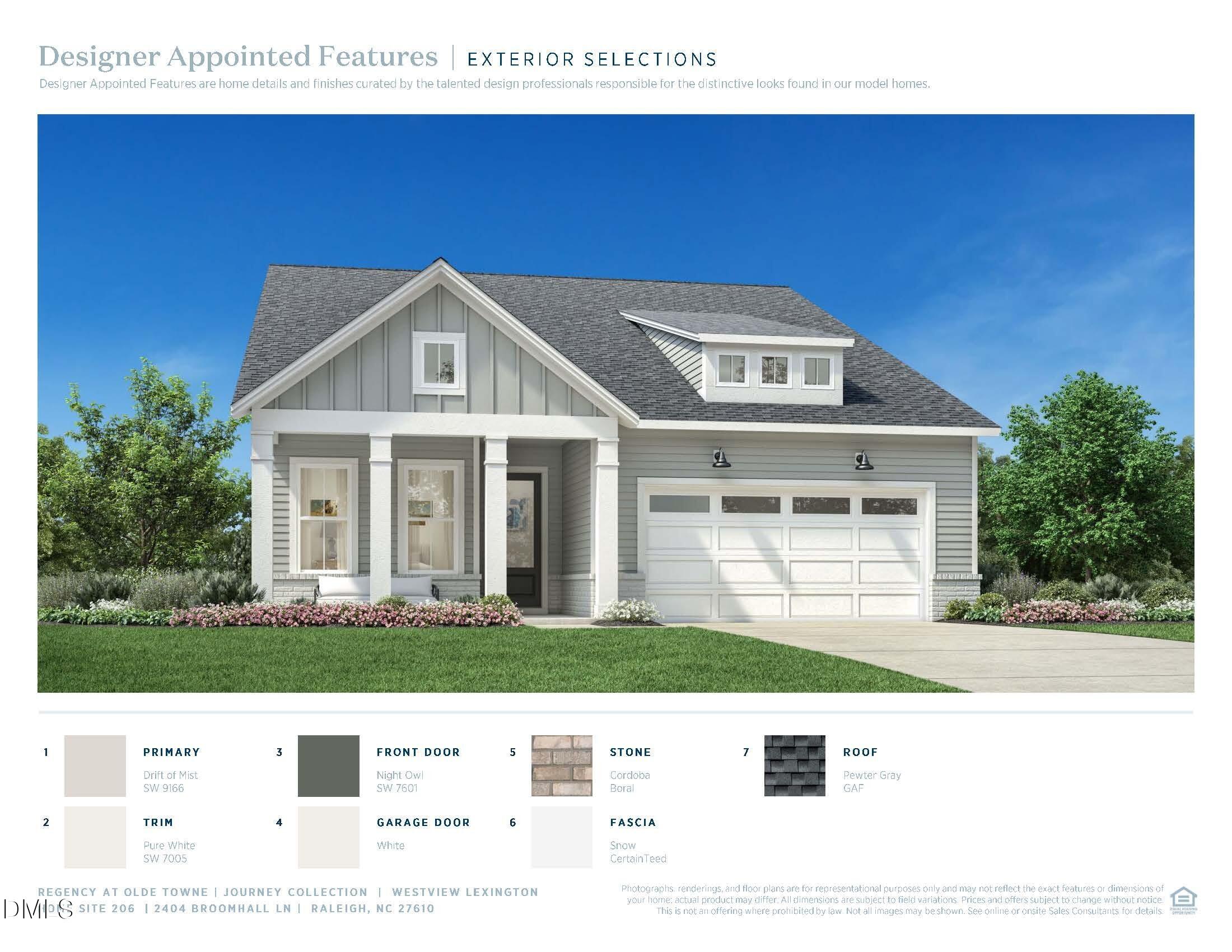 2404 Broomhall Lane 206