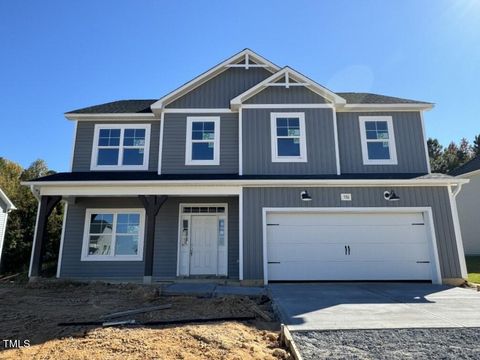 A home in Youngsville