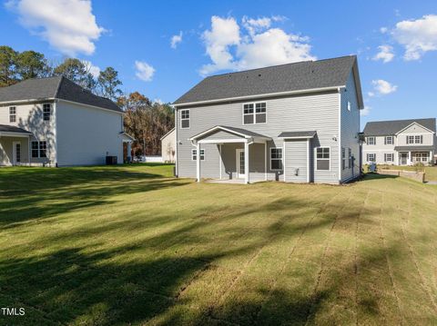 A home in Youngsville