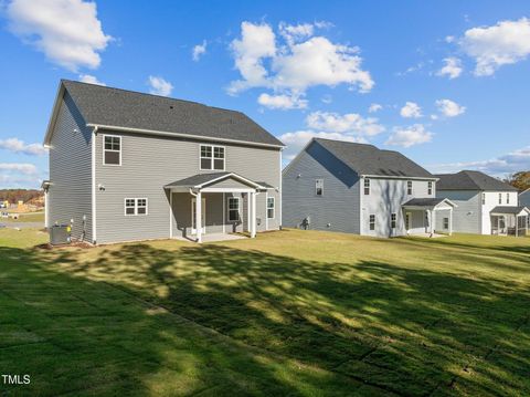 A home in Youngsville