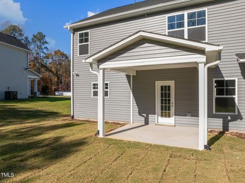 A home in Youngsville