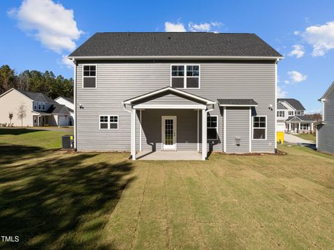 A home in Youngsville