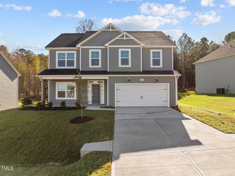 A home in Youngsville