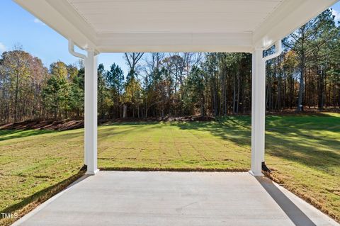 A home in Youngsville