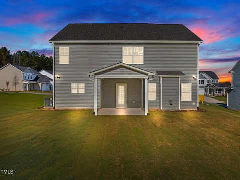 A home in Youngsville