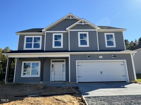 A home in Youngsville