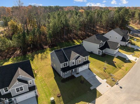 A home in Youngsville