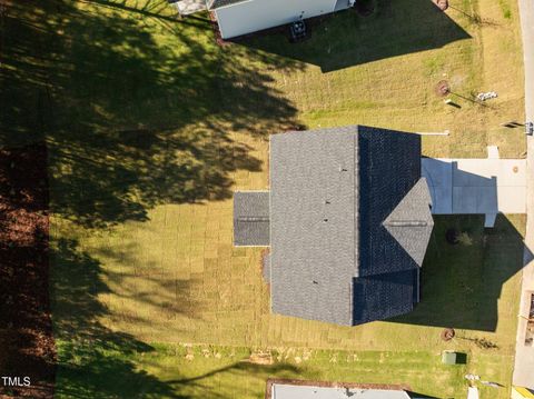 A home in Youngsville