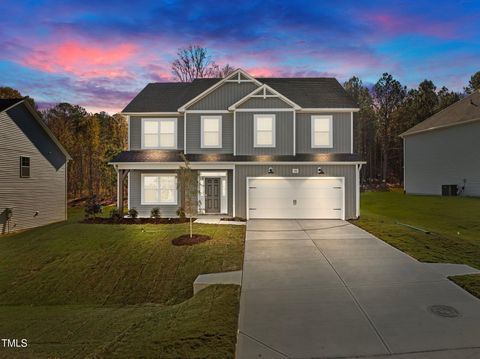 A home in Youngsville