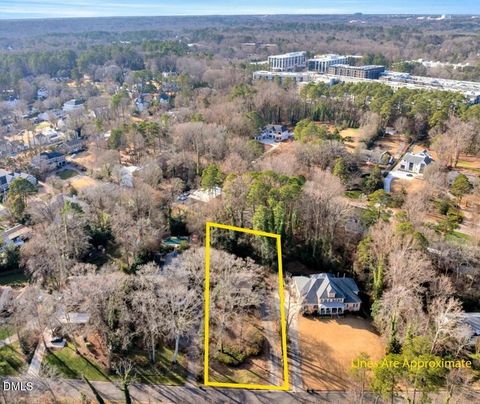 3619 Alleghany Drive Raleigh NC 27609