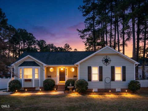 207 Foley Drive Garner NC 27529