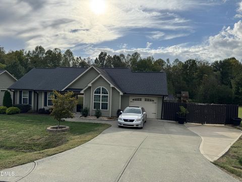 117 Glasgow Street Stem NC 27581