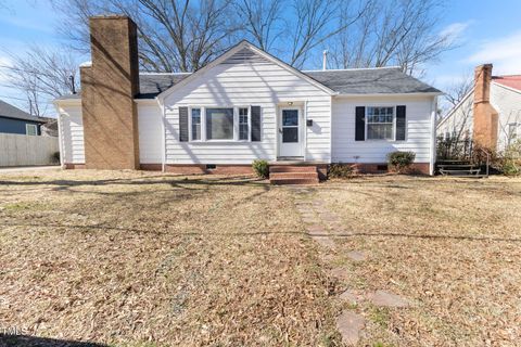 307 Gordon Street Roxboro NC 27573