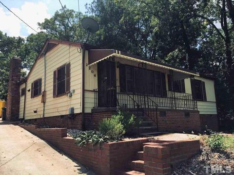 A home in Durham