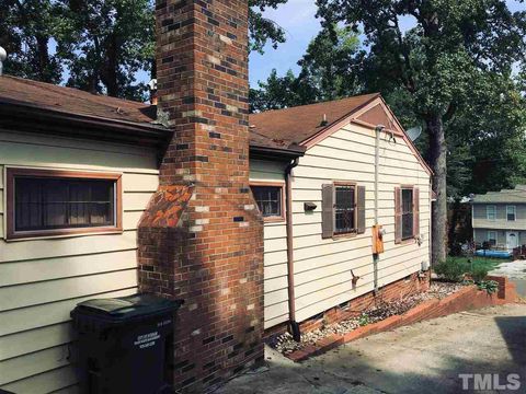 A home in Durham