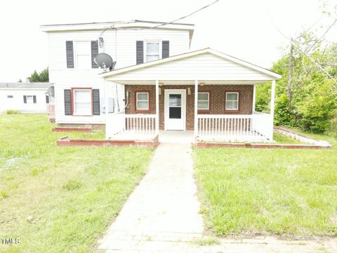 3354 Altamahaw Church Road Elon NC 27244