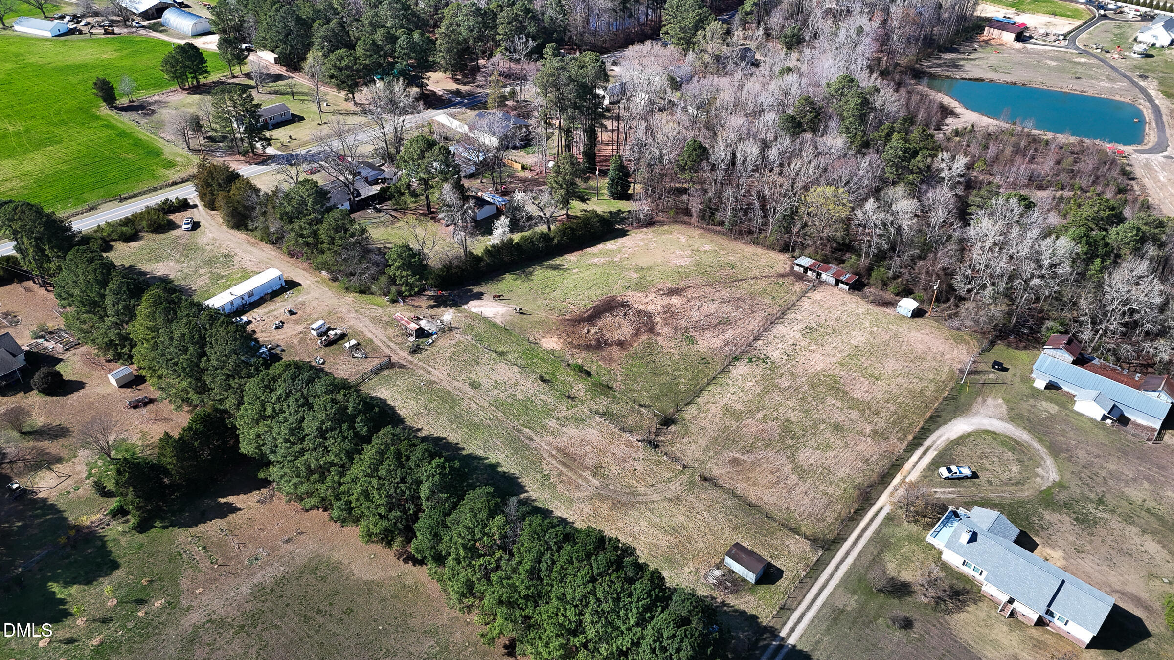 5220 Pulley Town Road