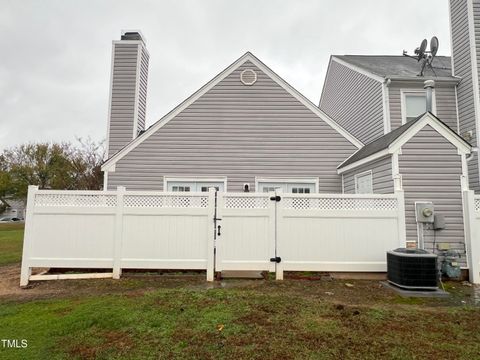 A home in Raleigh