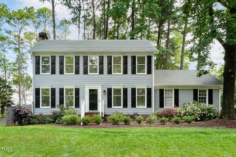 105 Cavendish Drive Cary NC 27513
