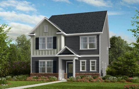 1065 Hardin Hill Lane Knightdale NC 27545
