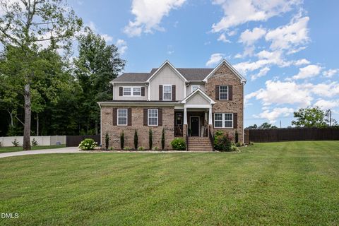 3082 Cascade Drive Burlington NC 27217