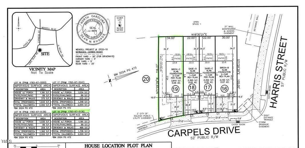 408 Carpels Drive