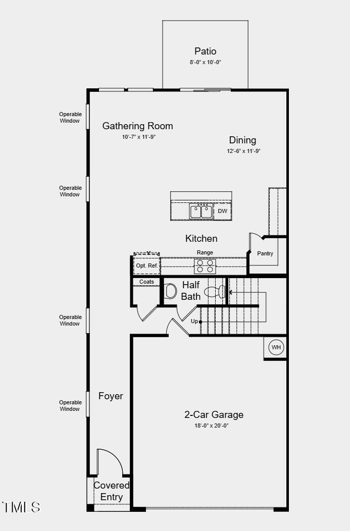 408 Carpels Drive