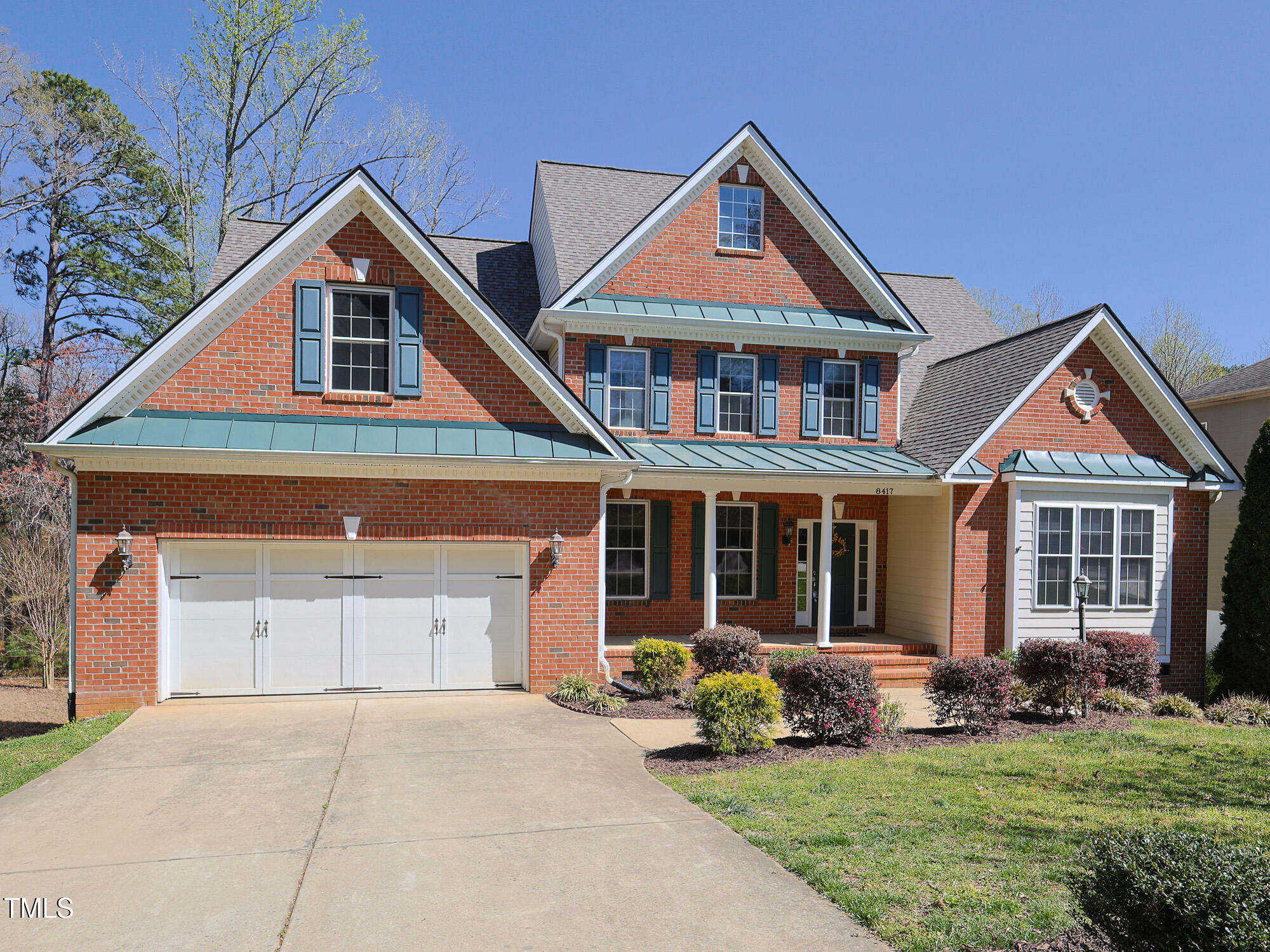 8417 Henderson Road