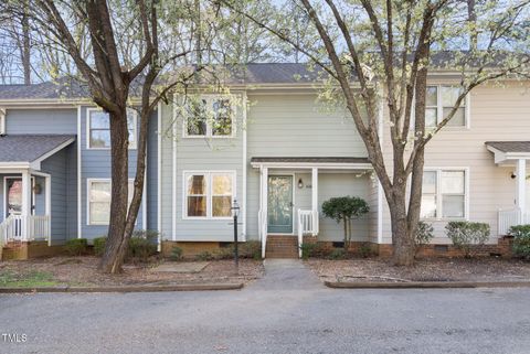 1515 Edgeside Court Raleigh NC 27609
