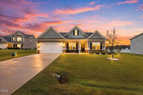 85 W Tecoma Lane Clayton NC 27520