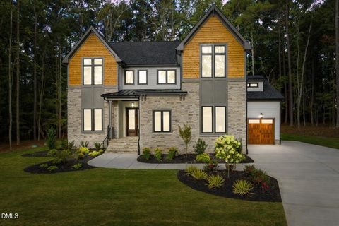 290 Hidden Lake Drive Youngsville NC 27596