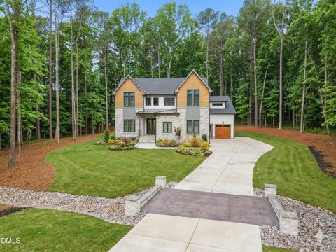 290 Hidden Lake Drive Youngsville NC 27596