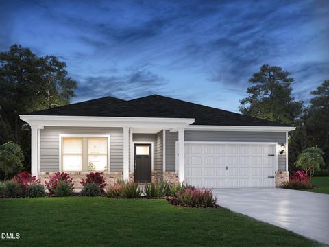 35 Hoff Court Angier NC 27501