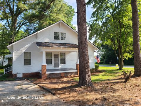 A home in Roseboro