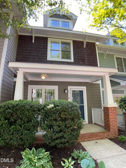 1118 Scotts Ridge Trail Apex NC 27502