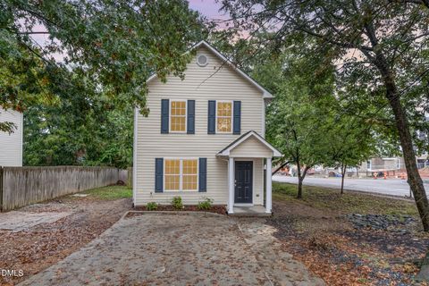 310 Peachtree Place Durham NC 27701