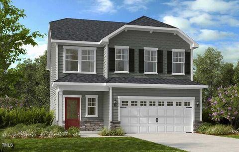 166 Blue Butterfly Drive Angier NC 27501