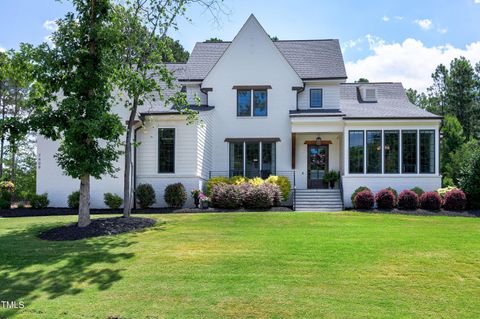 A home in Wake Forest