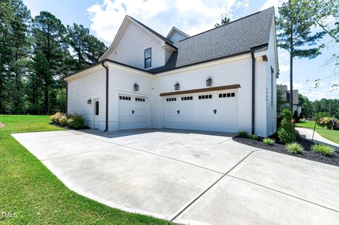 A home in Wake Forest