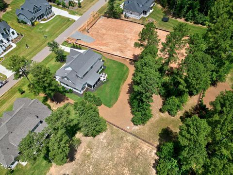 A home in Wake Forest