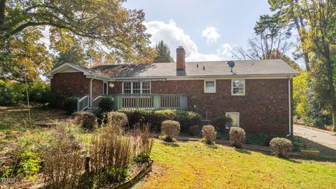 A home in Burlington