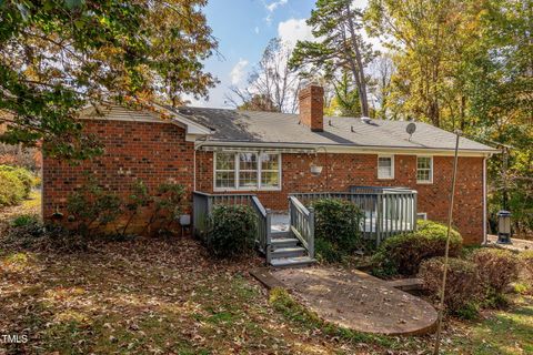 A home in Burlington