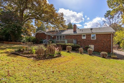 A home in Burlington