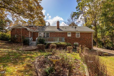 A home in Burlington